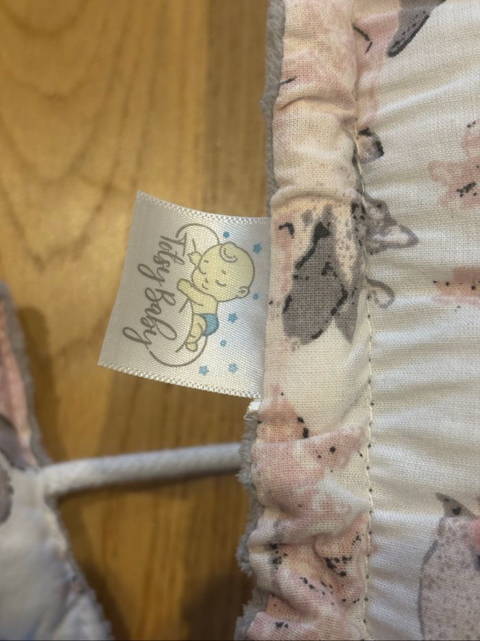 Réducteur de lit TOTSY BABY - Excellent état, lavé - photo numéro 3