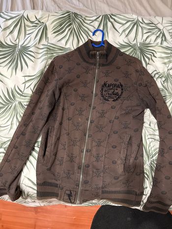 Veste Kaporal manche longue 