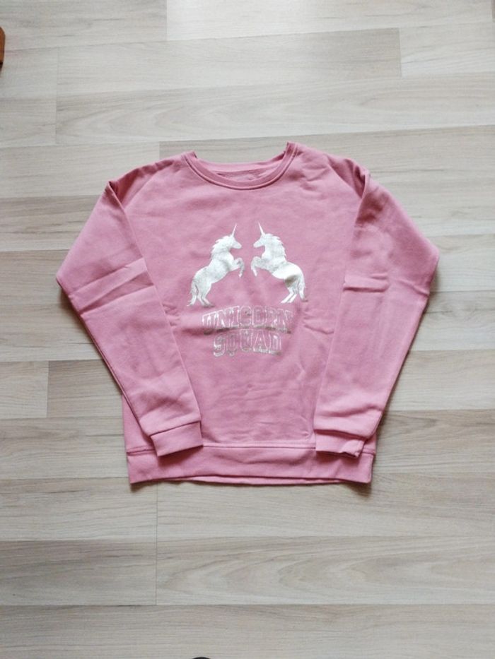 Sweat 11-12 ans
