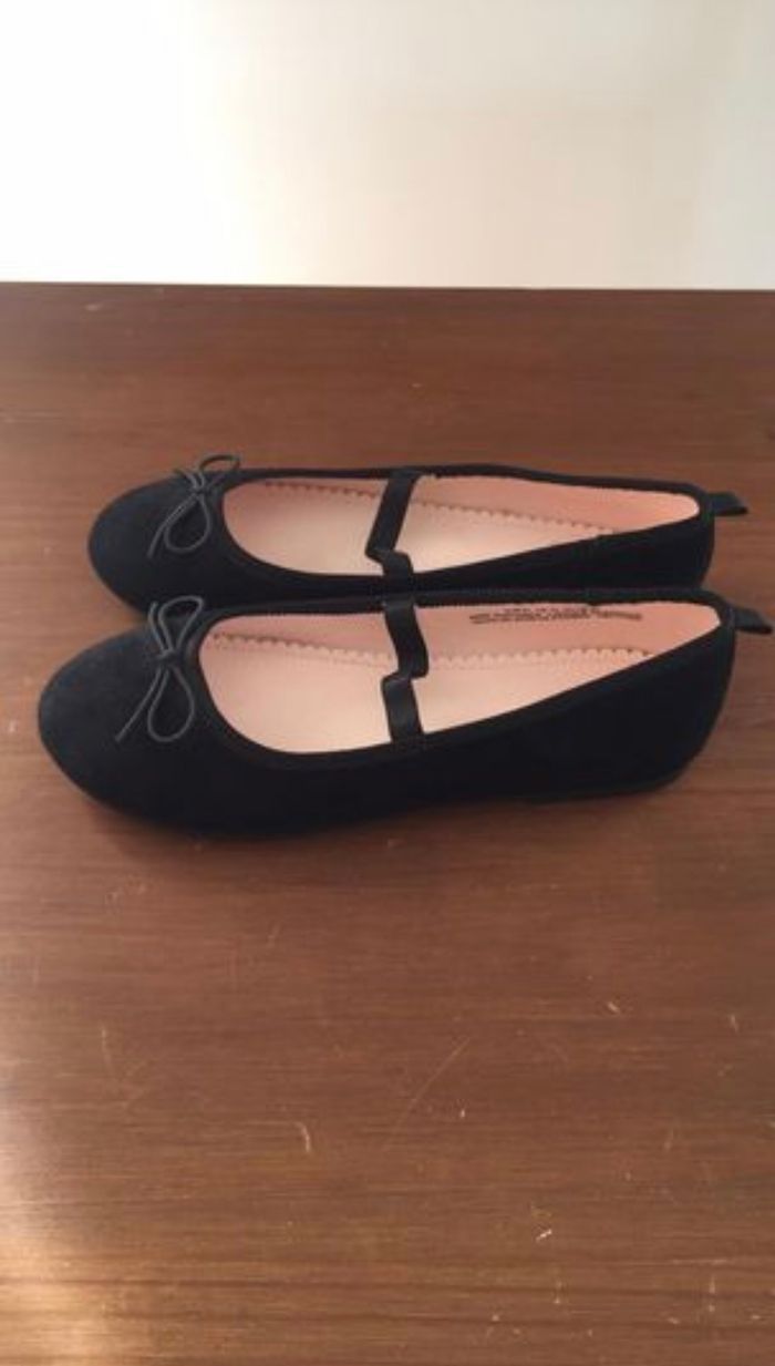 Ballerines noires H&M 🥿 - photo numéro 3