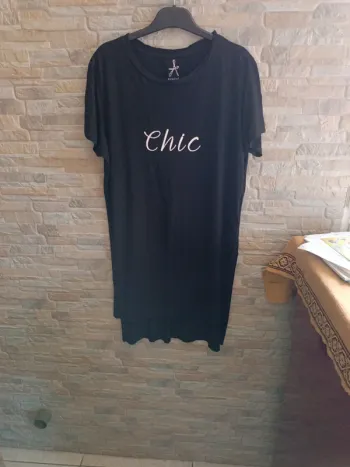 T-shirt long Atmosphère 40