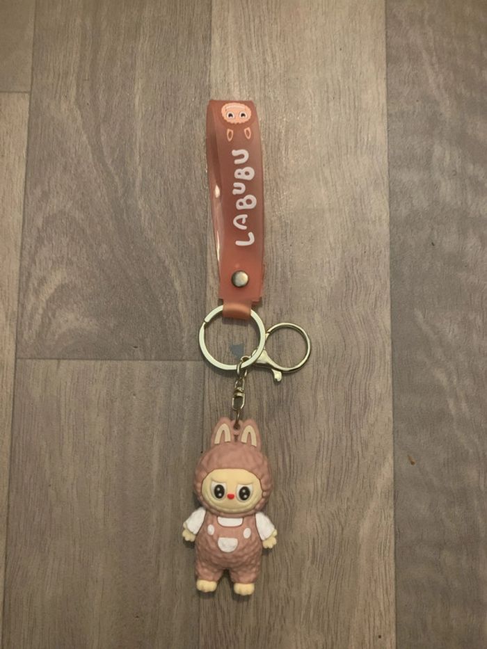 Porte clé Labubu neuf