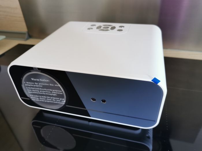 VIDÉO-PROJECTEUR 4K ZOOMCAT - photo numéro 7