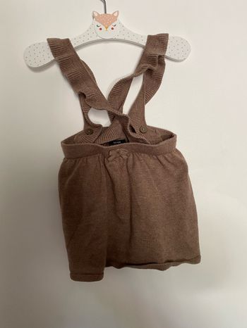 Robe bébé fille