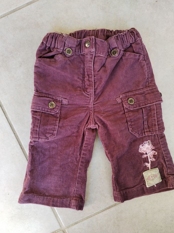 Pantalon Kiabi Baby, taille 6 mois