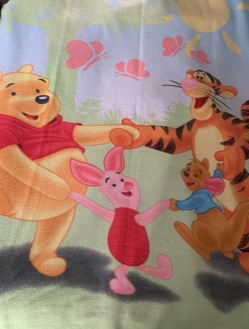 Couverture Winnie l ourson