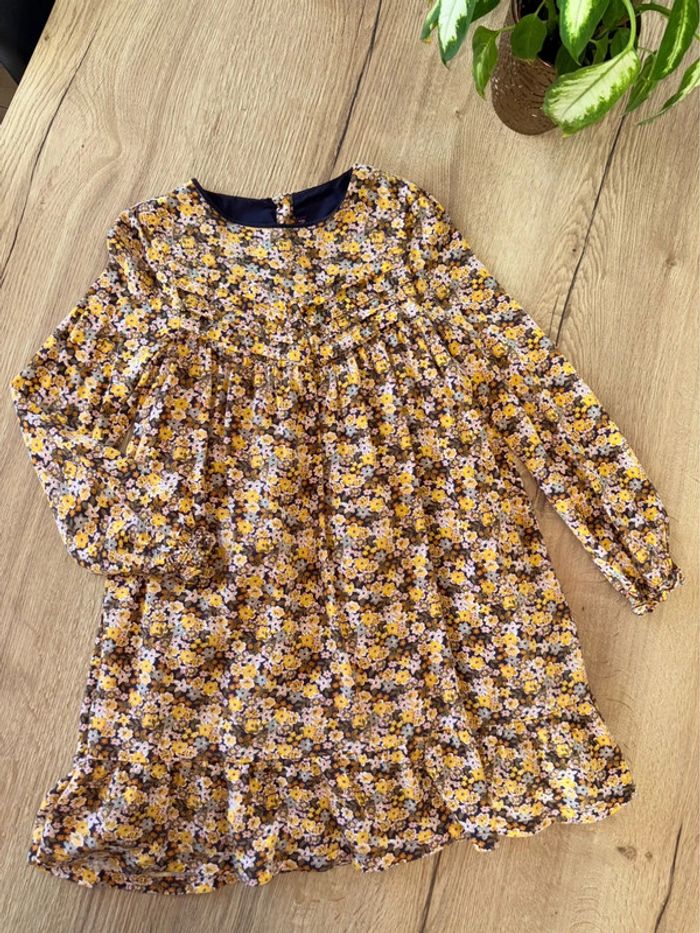 Robe sergent major 10 ans