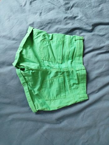 Short Gémo taille 8ans