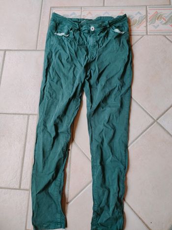 Pantalon femme 