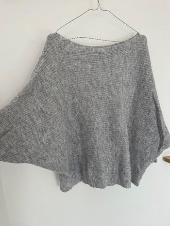 Pull chauve souris