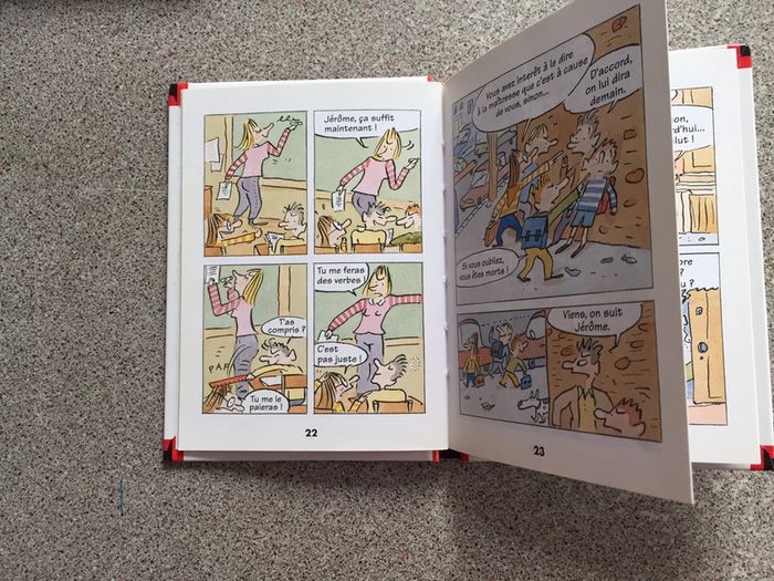 Lot de 4 livres Lili et Max - photo numéro 9