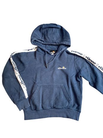 Pull à capuche ellesse 10 ans