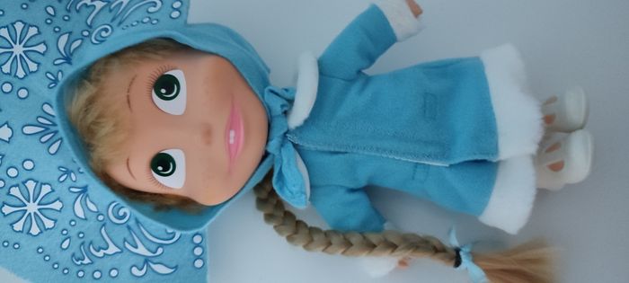 Poupée Micha nouvelle année - photo numéro 5