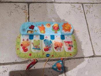 Jeux à accrocher au parc