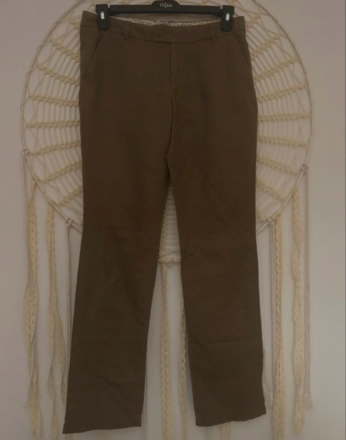 Jeans chino mixte - photo numéro 2