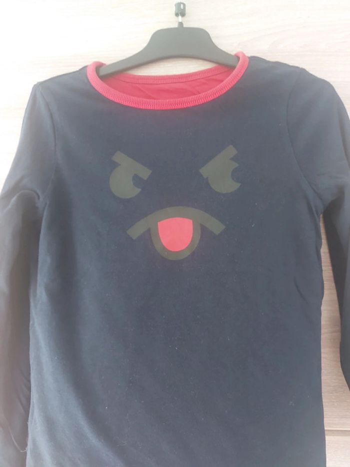 Maillot réversible 8 ans - photo numéro 2