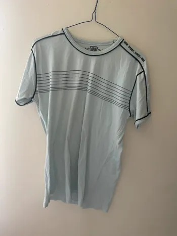 T-shirt blanc ACW sport