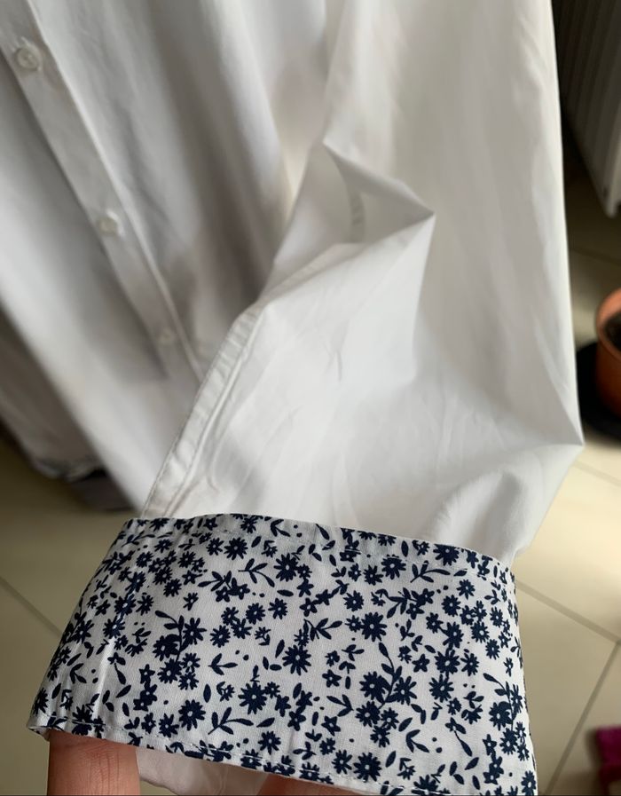 Chemise homme In Extenso 3 XL fitted - photo numéro 3