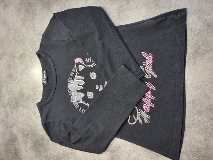 T-shirt Shialy Taille 10 ans - photo numéro 5