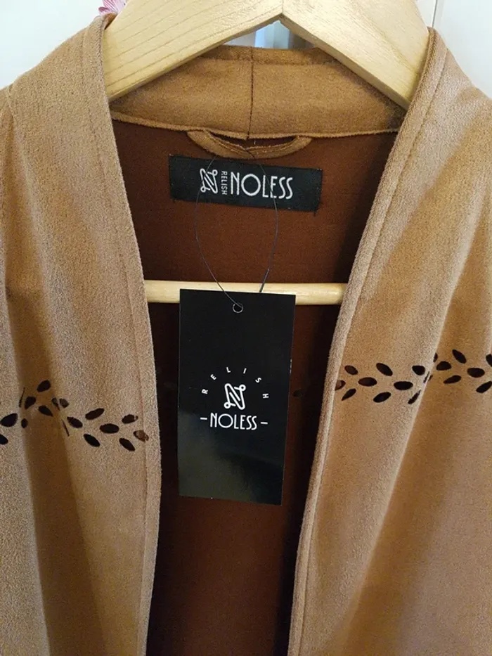Veste country - photo numéro 8
