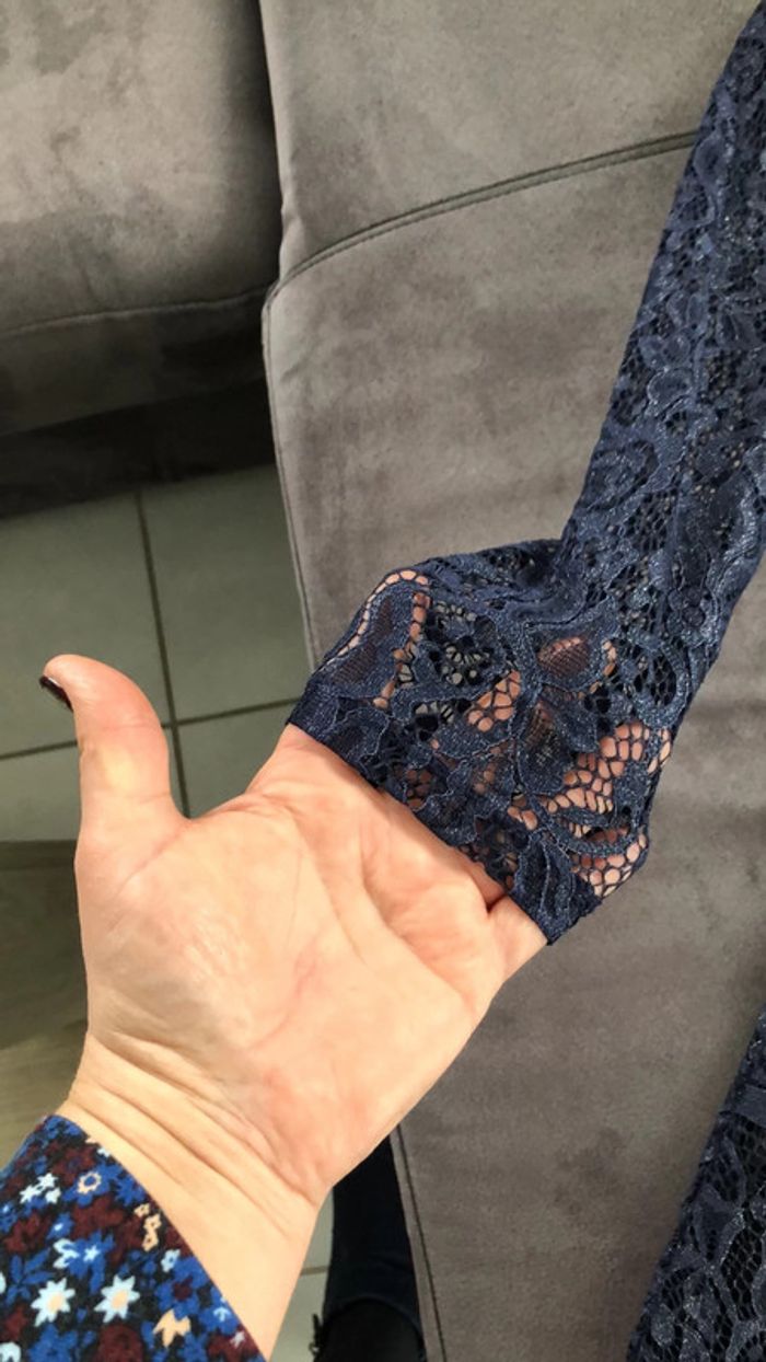 Robe dentelle - photo numéro 3