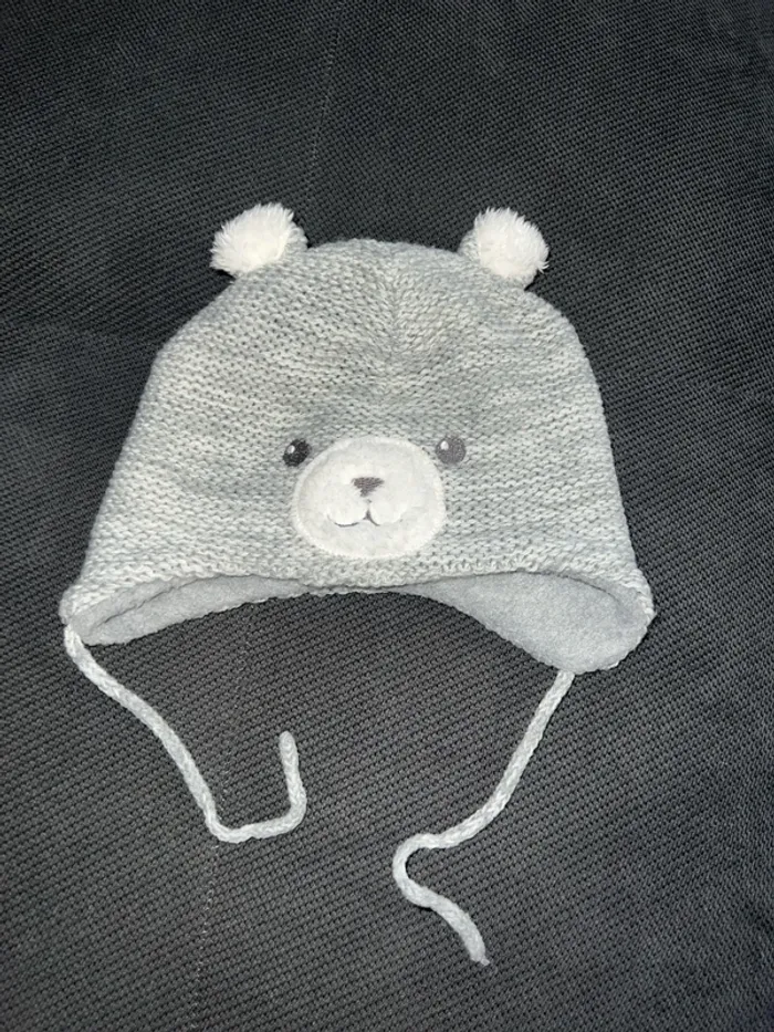 bonnet bébé