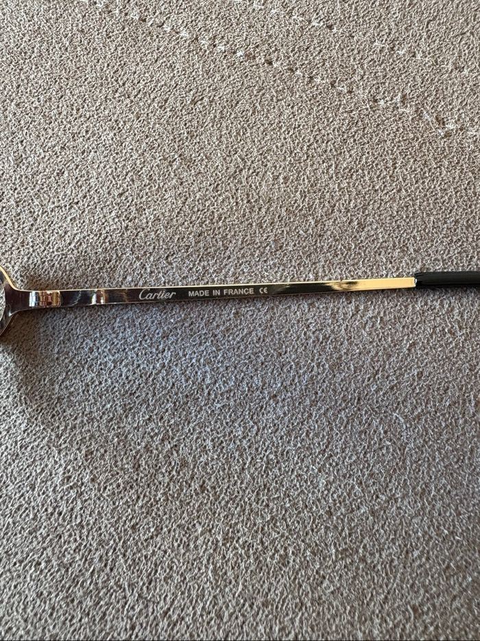 Lunette de soleil - photo numéro 7