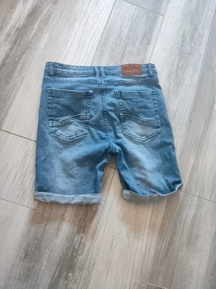 Short jean - photo numéro 2