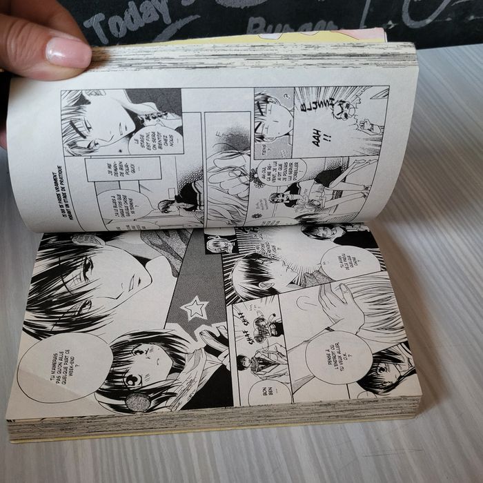 Sweet Relax tome 2 de Izumi Tsubaki en excellent état - photo numéro 9