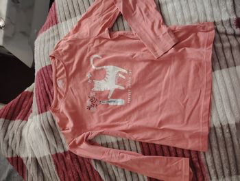 Tee-shirt manches longues