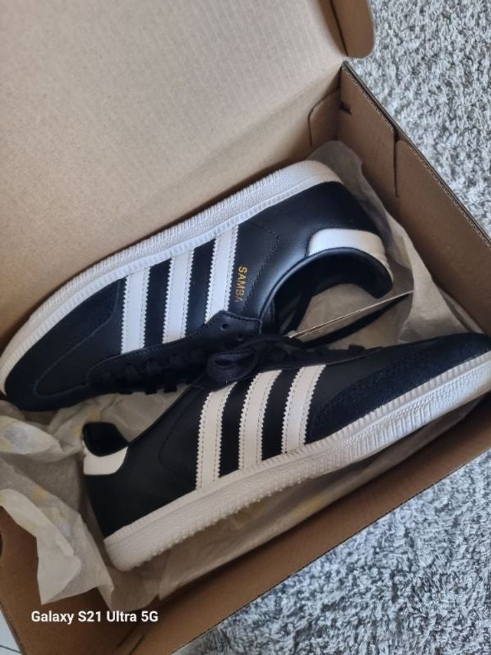 Basket samba adidas