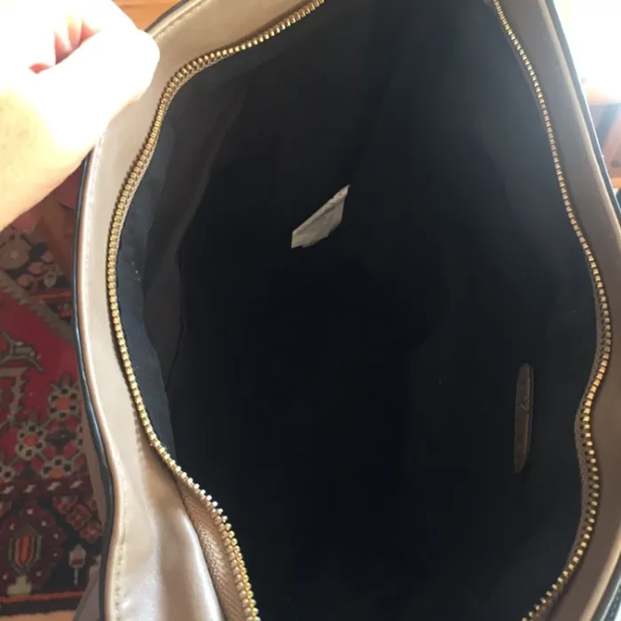 Sac à main Parfois marron / beige - photo numéro 4