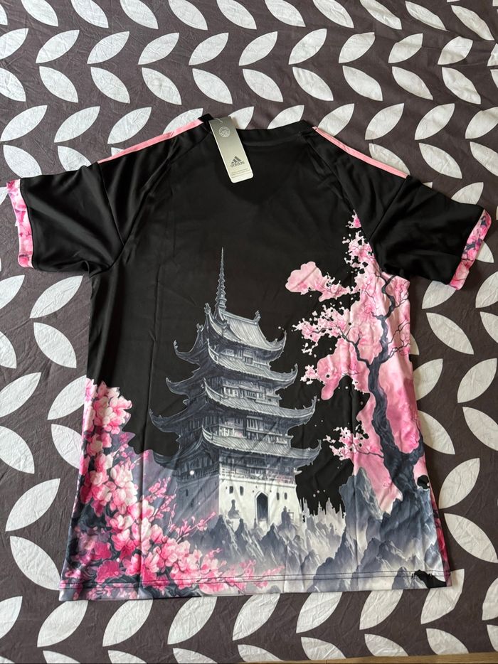 Maillot de foot Dragon Japonais - photo numéro 2
