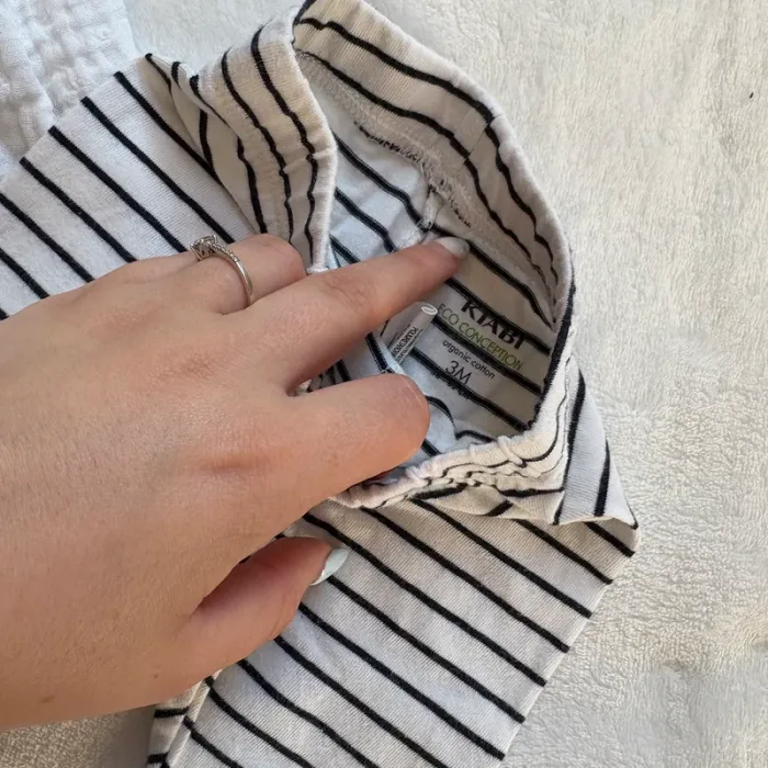 Ensemble blouse et legging - photo numéro 4