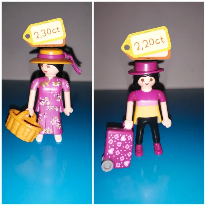 Thème* personnage & accessoires