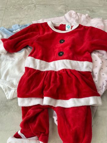 Pyjama de Noël