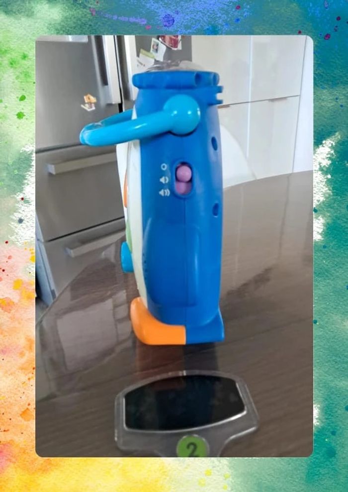Projecteur musical pingouin Fisher-Price - photo numéro 9