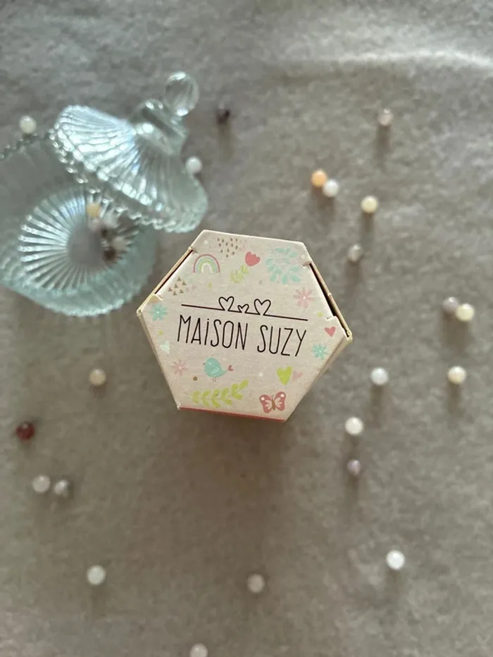 Eau de toilette fille Jolie Bichette de Maison Suzy - photo numéro 9