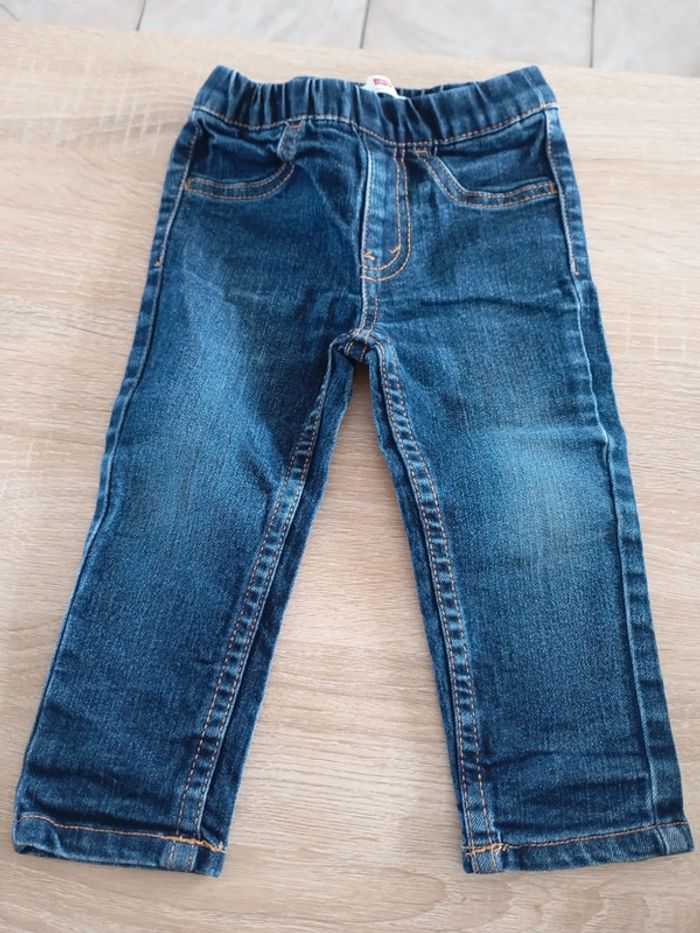 Jeans 12 mois garçon