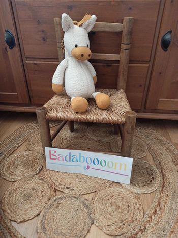 peluche whimsey pony ( poney) jellycat tbe