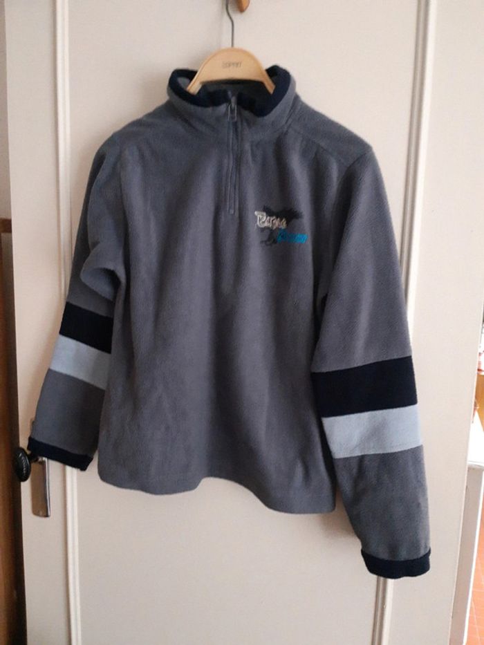 Pull polaire eagle airways