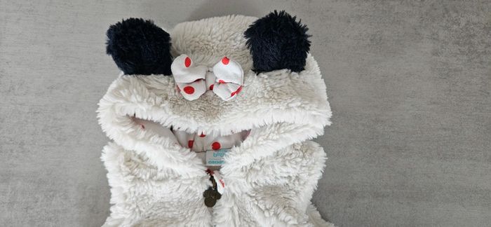 Gilet à poils - photo numéro 4