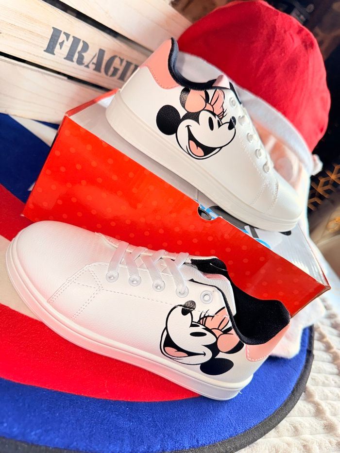 Basket Disney - photo numéro 2