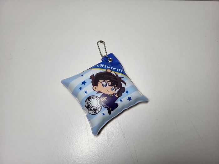 Detective Conan Porte Clé Key Chain Conan Shinichi