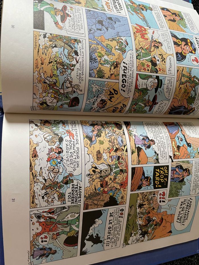 BD les petites plumes - photo numéro 3