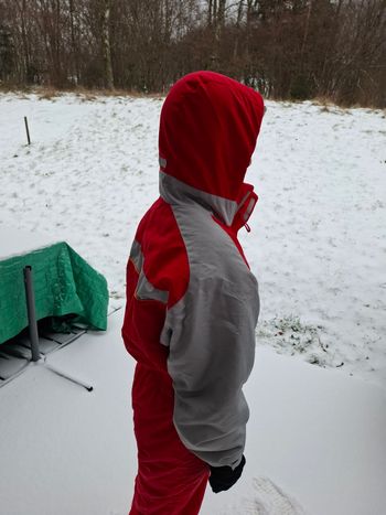 Combinaison de ski 12 ans