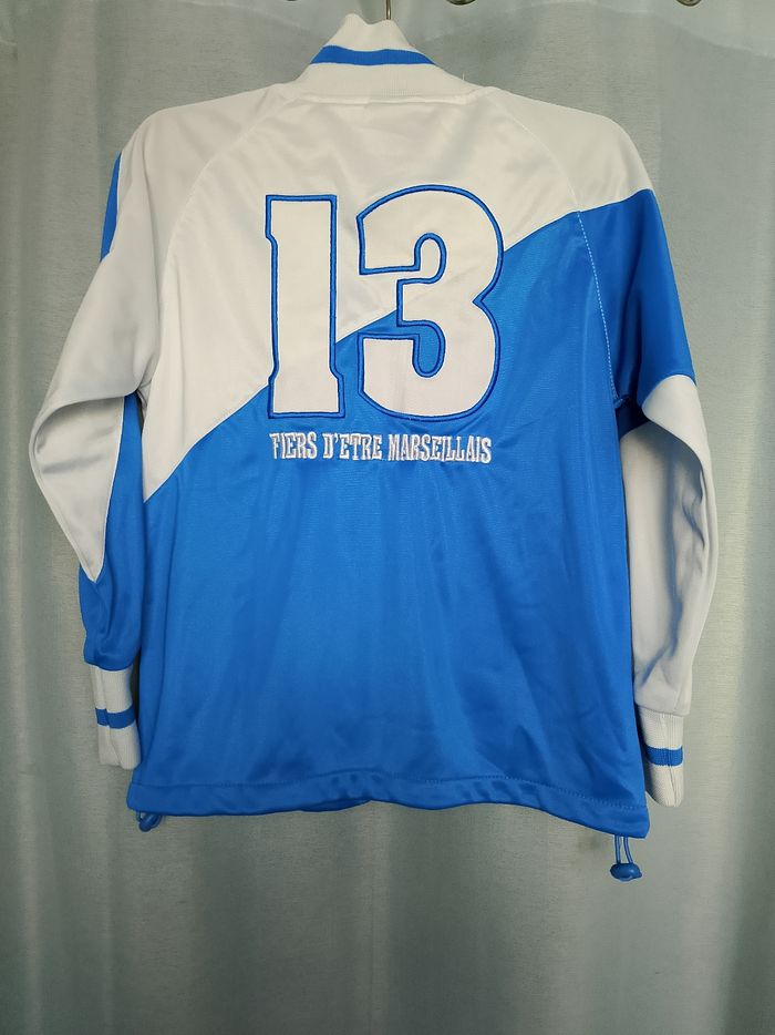 Veste officielle de l'Olympique Marseillais - photo numéro 10