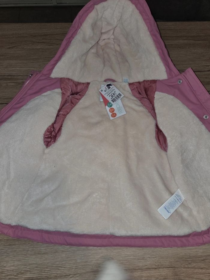 Parka imperméable - photo numéro 5