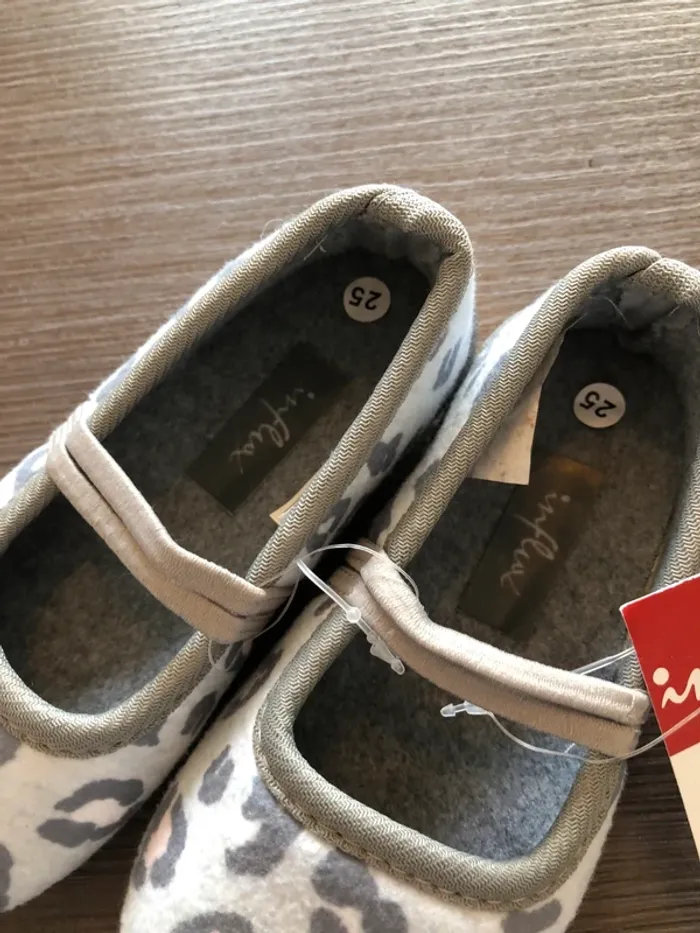 Chaussons fille 25 - photo numéro 3
