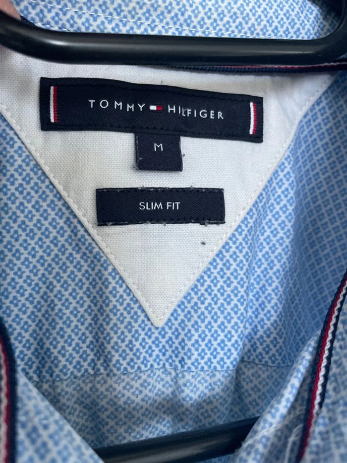 Chemise Homme Tommy Hilfiger M - photo numéro 3